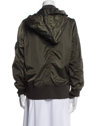 Derek Lam 10 Crosby Bomber Jacket