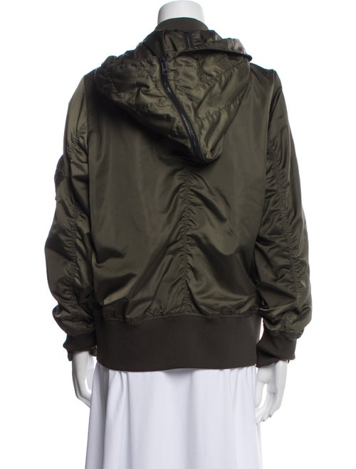 Derek Lam 10 Crosby Bomber Jacket