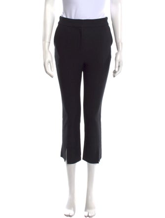 Derek Lam 10 Crosby Straight Leg Pants
