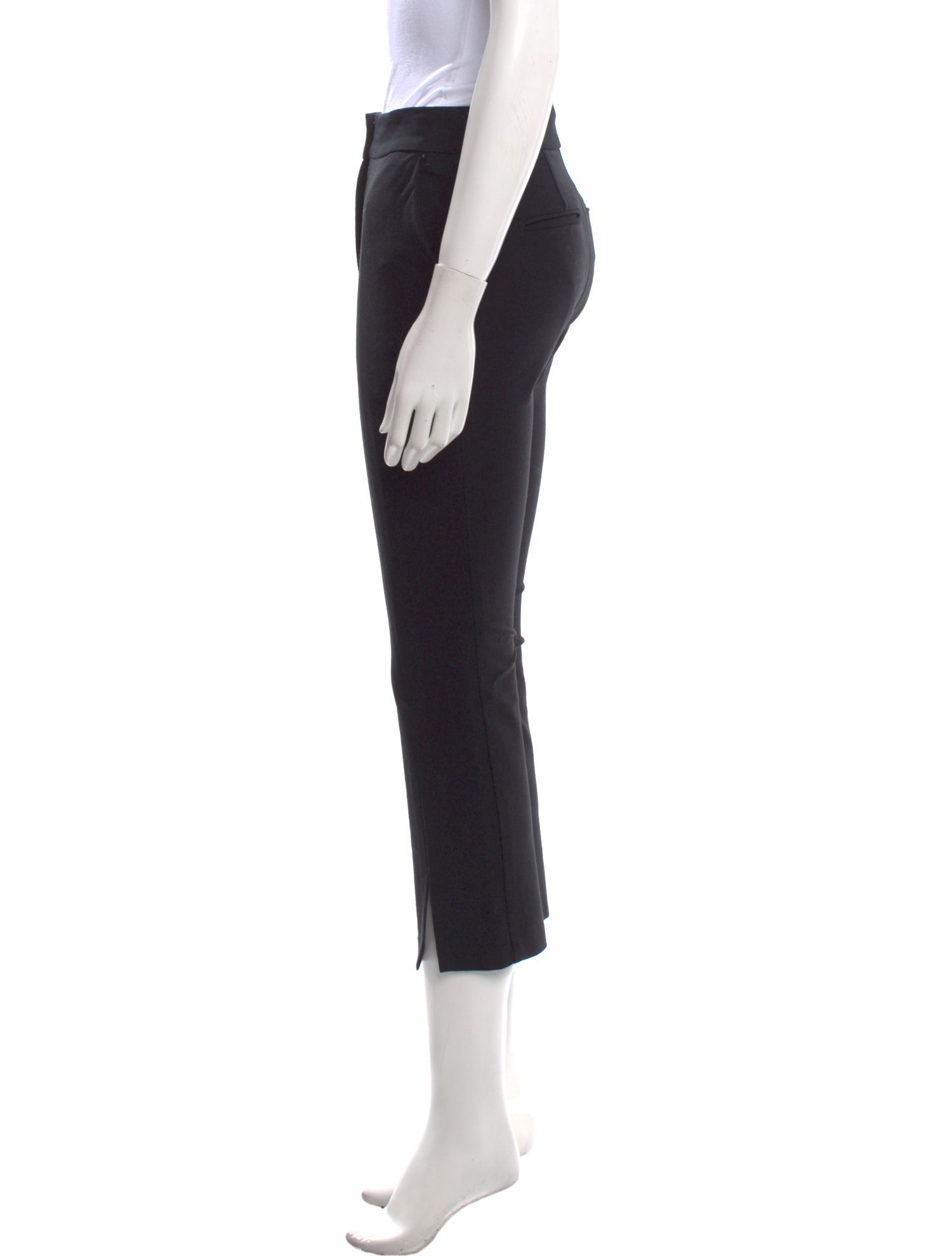 Derek Lam 10 Crosby Straight Leg Pants