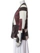 Derek Lam 10 Crosby Striped Blazer