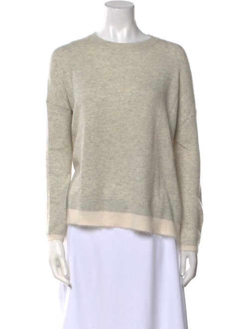 Derek Lam 10 Crosby Cashmere Crew Neck Sweater