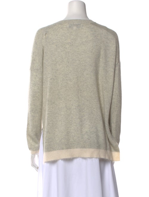 Derek Lam 10 Crosby Cashmere Crew Neck Sweater