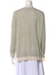 Derek Lam 10 Crosby Cashmere Crew Neck Sweater