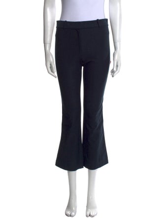 Derek Lam 10 Crosby Wide Leg Pants