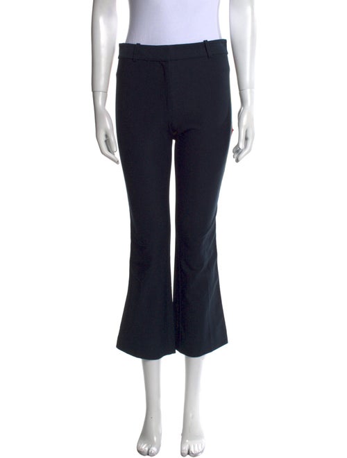 Derek Lam 10 Crosby Wide Leg Pants
