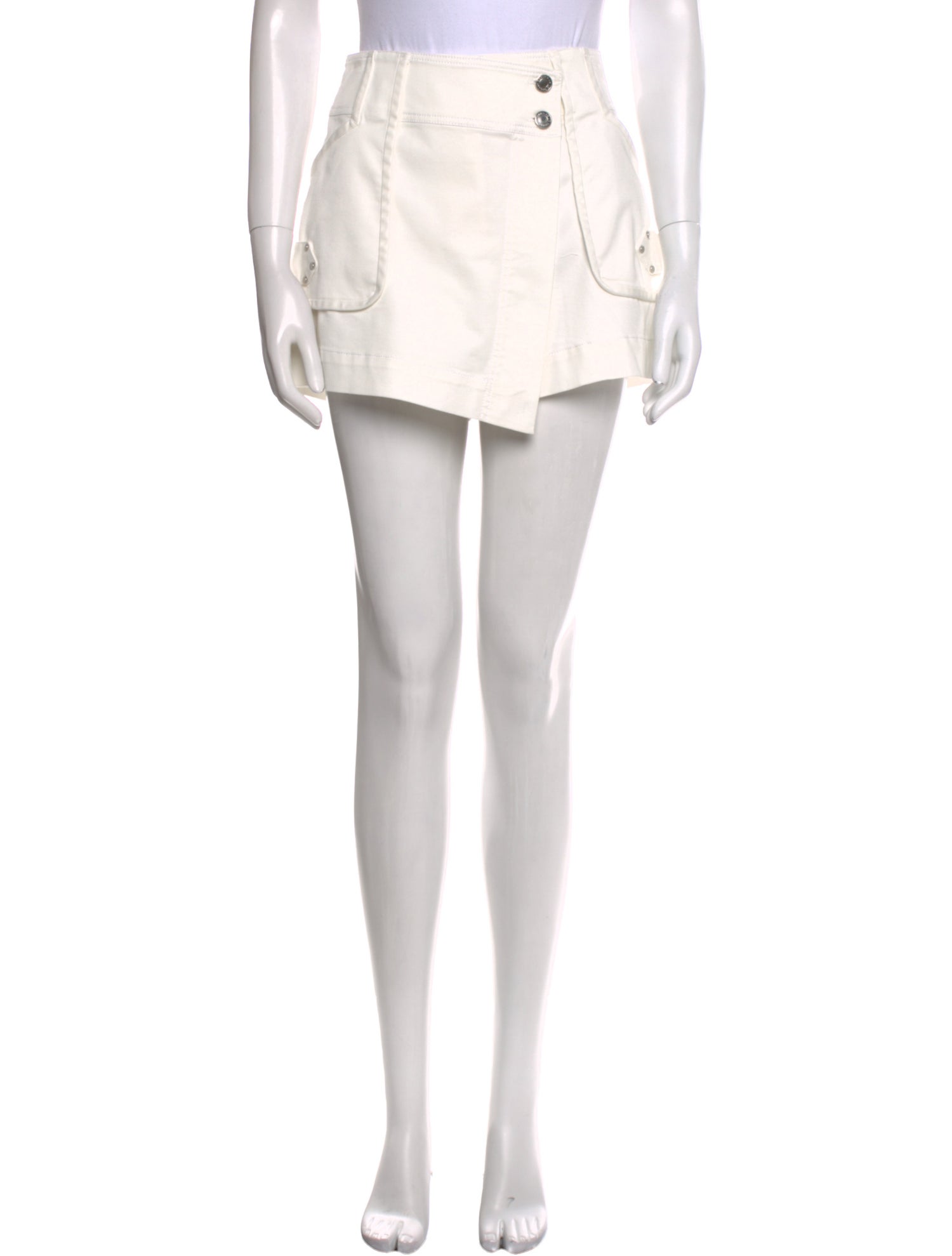 Derek Lam 10 Crosby Mini Shorts w/ Tags