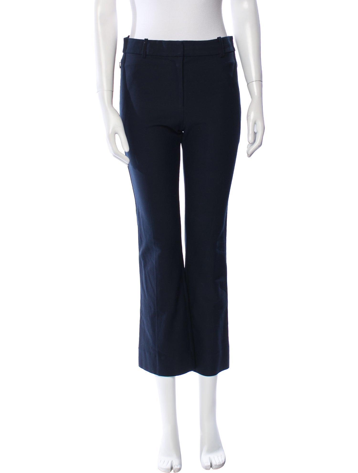 Derek Lam 10 Crosby Straight Leg Pants