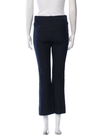 Derek Lam 10 Crosby Straight Leg Pants