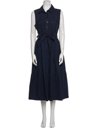 Derek Lam 10 Crosby Long Dress