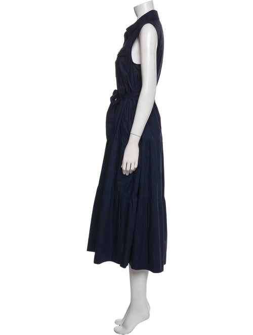 Derek Lam 10 Crosby Long Dress