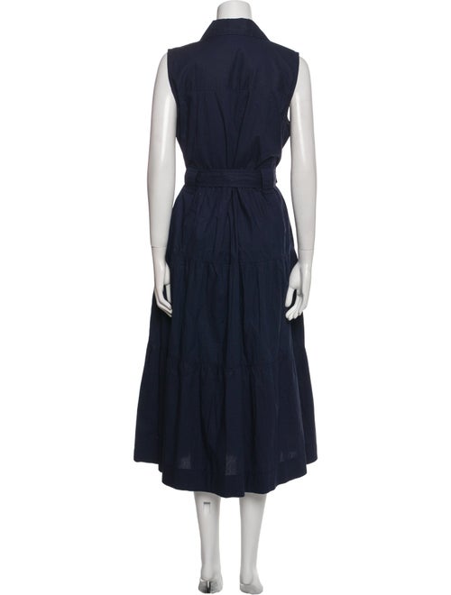 Derek Lam 10 Crosby Long Dress