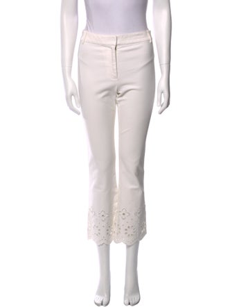 Derek Lam 10 Crosby Wide Leg Pants