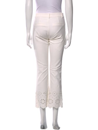 Derek Lam 10 Crosby Wide Leg Pants