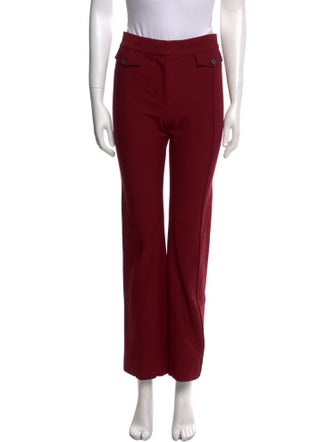 Derek Lam 10 Crosby Wide Leg Pants