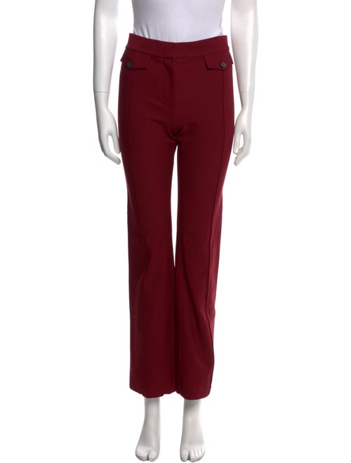 Derek Lam 10 Crosby Wide Leg Pants