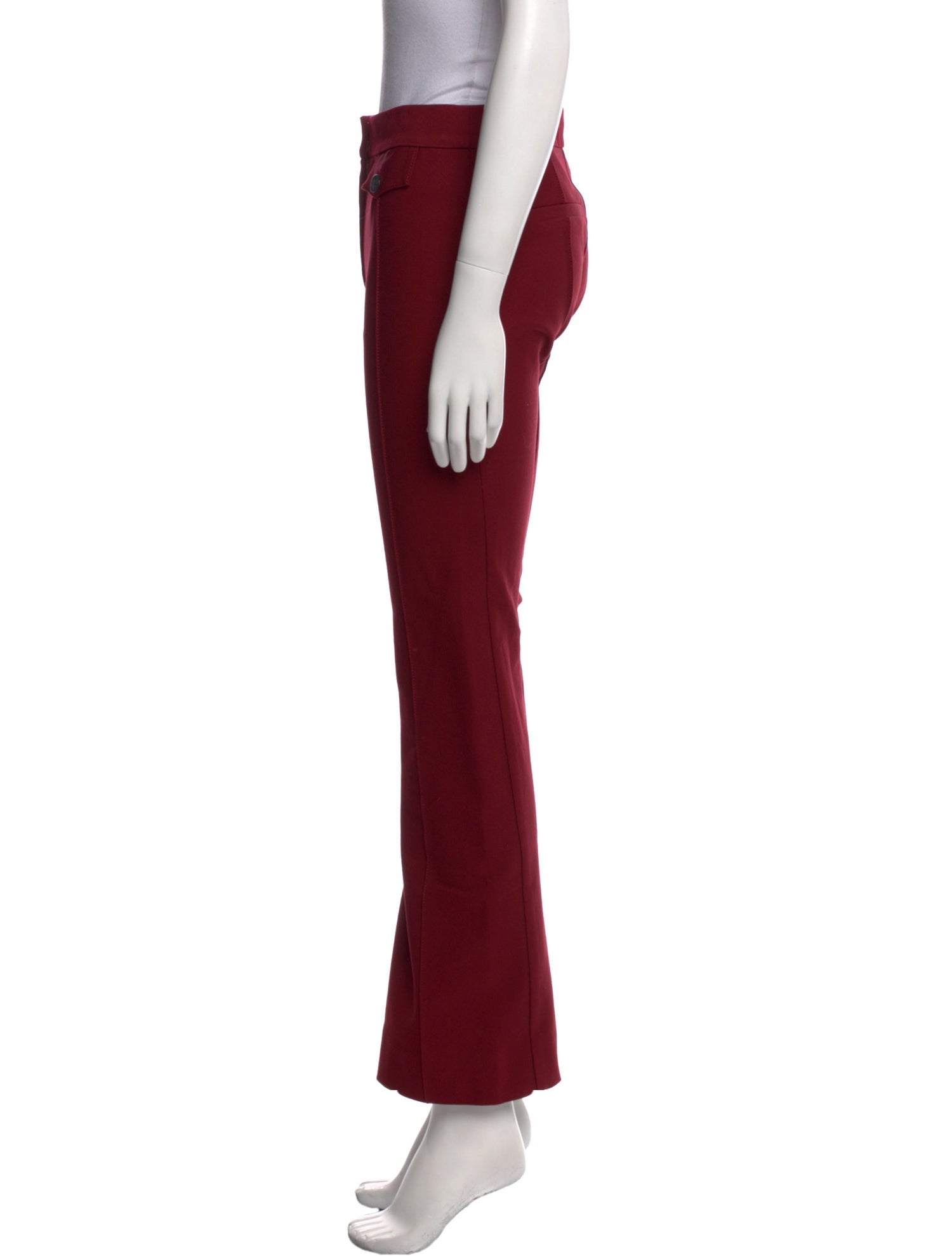 Derek Lam 10 Crosby Wide Leg Pants