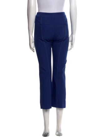 Derek Lam 10 Crosby Straight Leg Pants