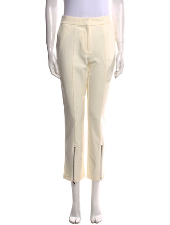 Derek Lam 10 Crosby Straight Leg Pants