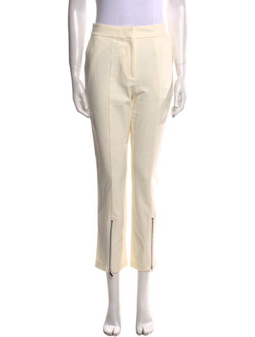 Derek Lam 10 Crosby Straight Leg Pants
