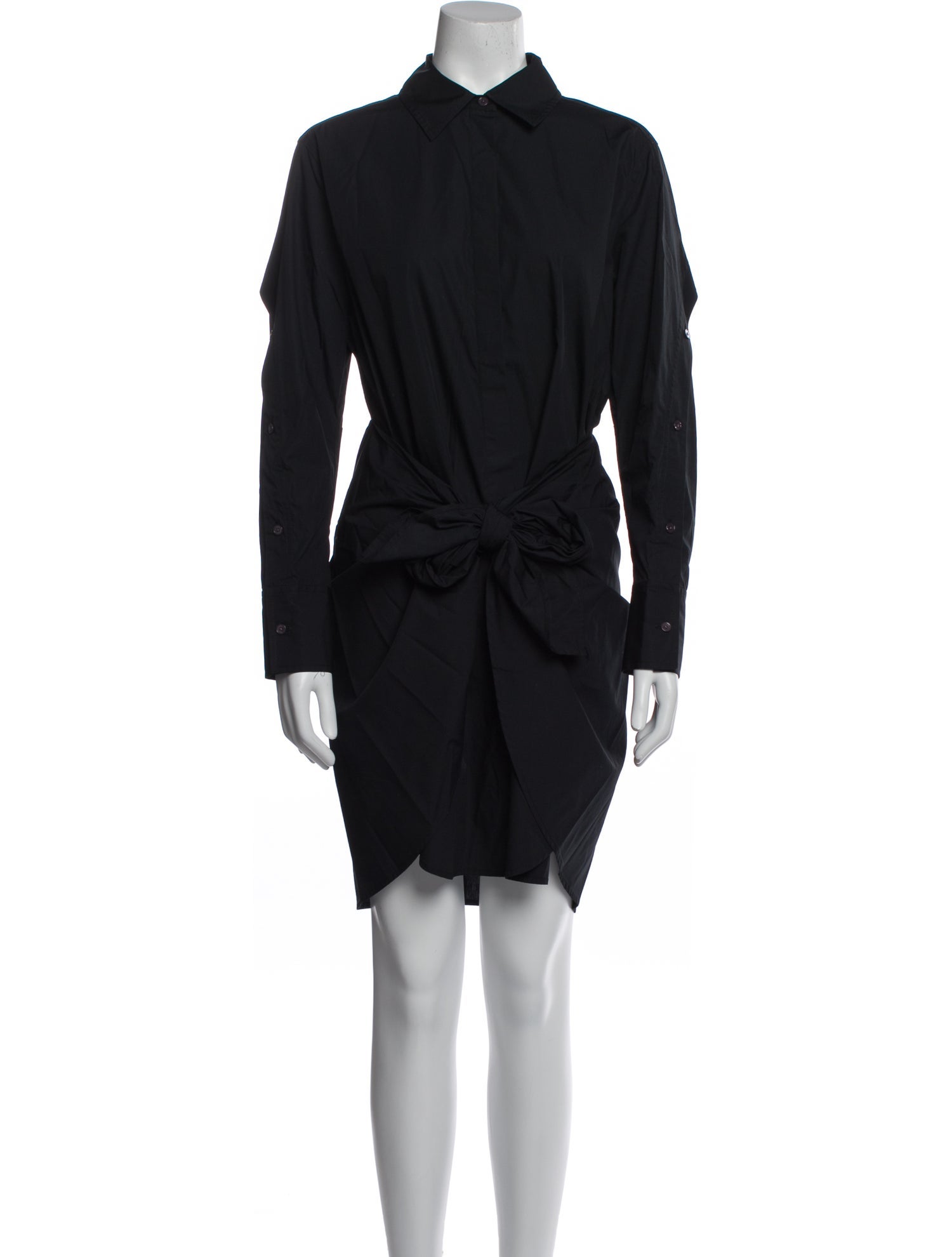 Derek Lam 10 Crosby Knee-Length Dress