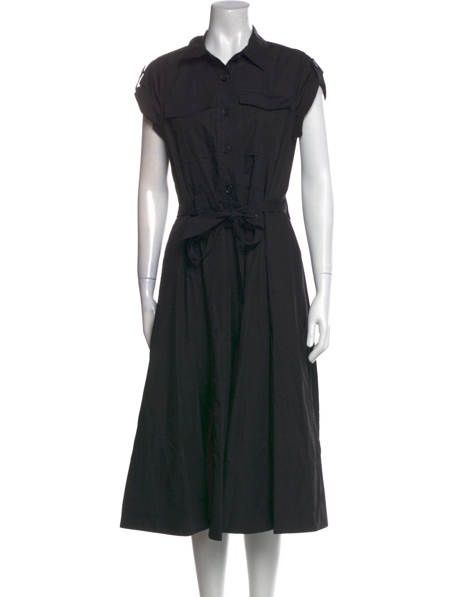 Derek Lam 10 Crosby Midi Length Dress w/ Tags