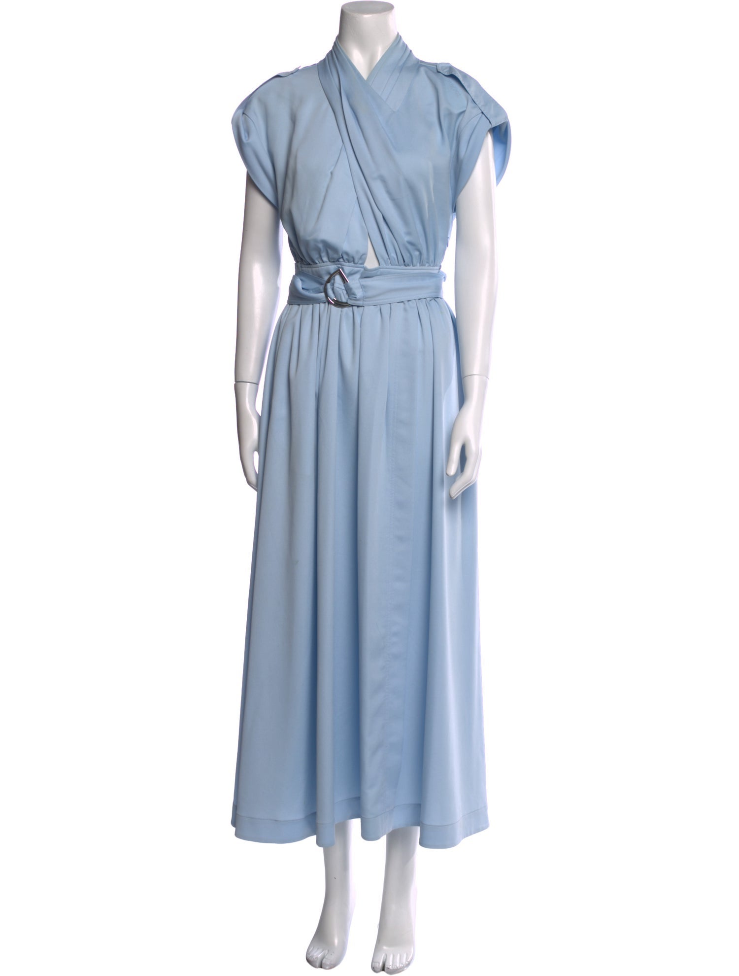 Derek Lam 10 Crosby Long Dress