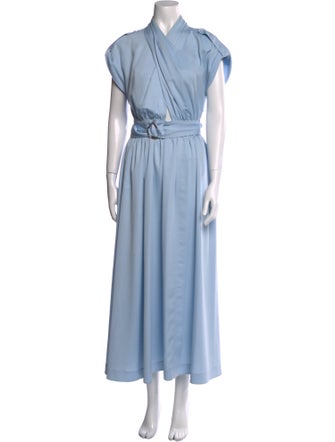 Derek Lam 10 Crosby Long Dress