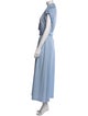 Derek Lam 10 Crosby Long Dress