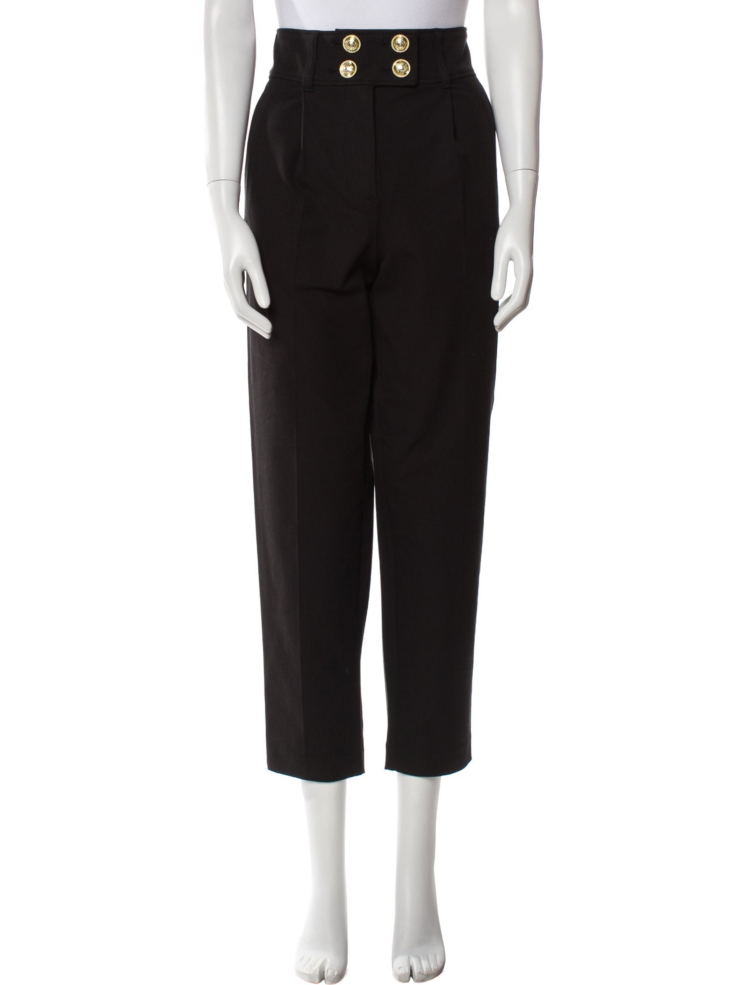 Derek Lam 10 Crosby Straight Leg Pants