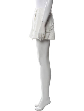 Derek Lam 10 Crosby Mini Shorts