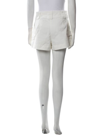 Derek Lam 10 Crosby Mini Shorts