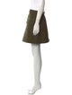 Derek Lam 10 Crosby Mini Skirt
