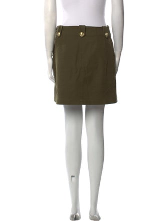 Derek Lam 10 Crosby Mini Skirt