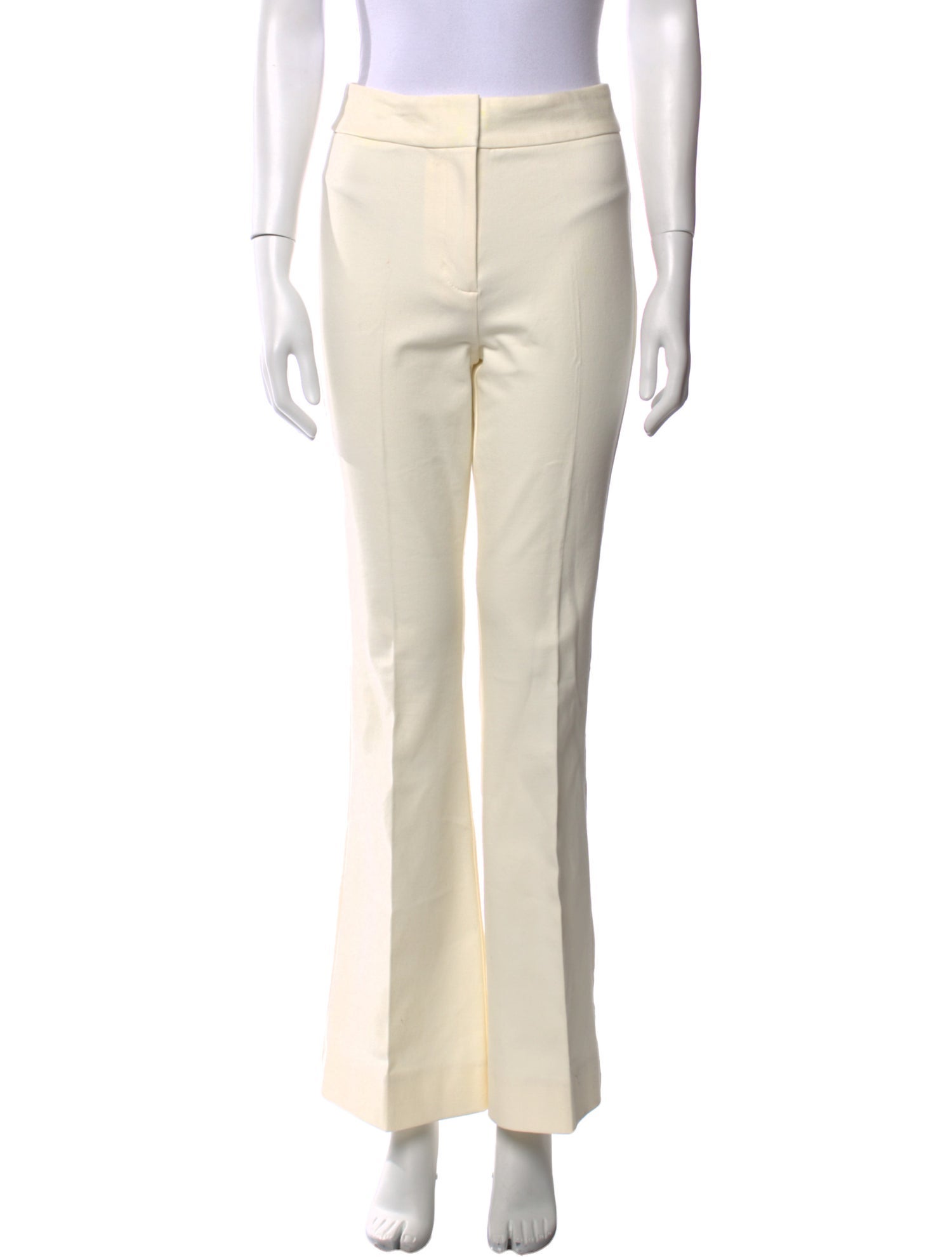 Derek Lam 10 Crosby Wide Leg Pants