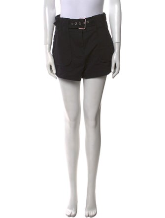 Derek Lam 10 Crosby Mini Shorts