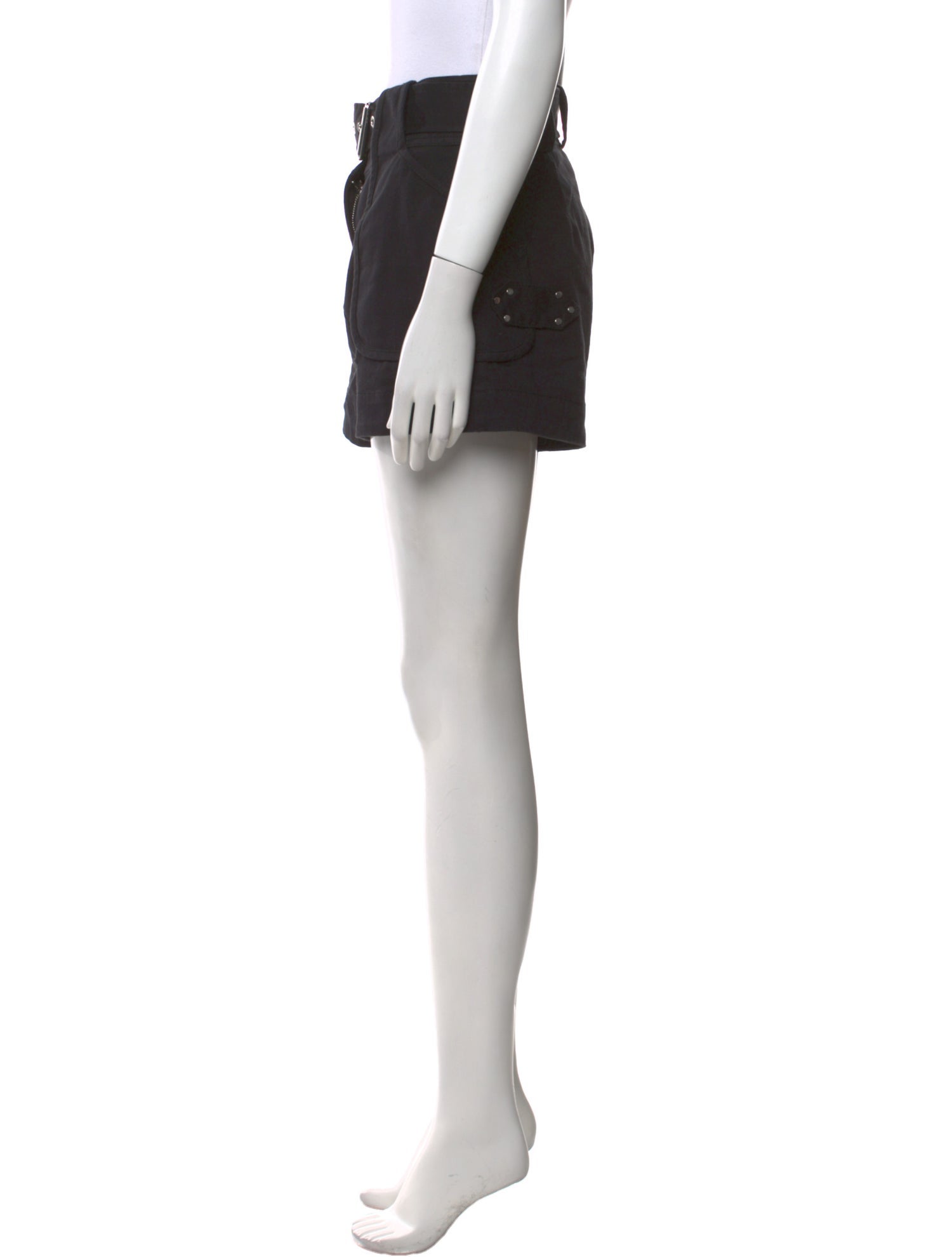 Derek Lam 10 Crosby Mini Shorts