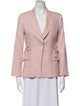 Derek Lam 10 Crosby Linen Blazer