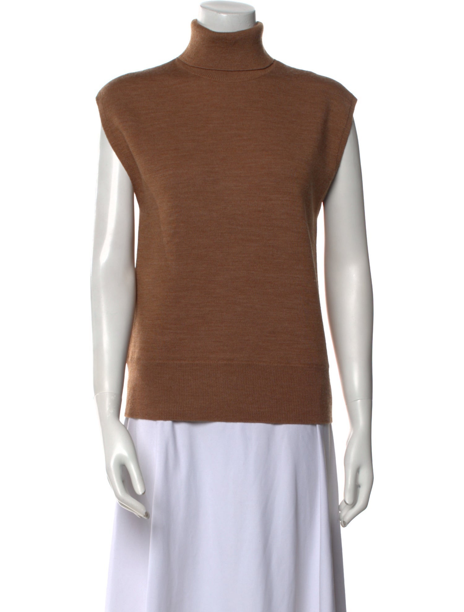 Derek Lam 10 Crosby Wool Turtleneck Sweater