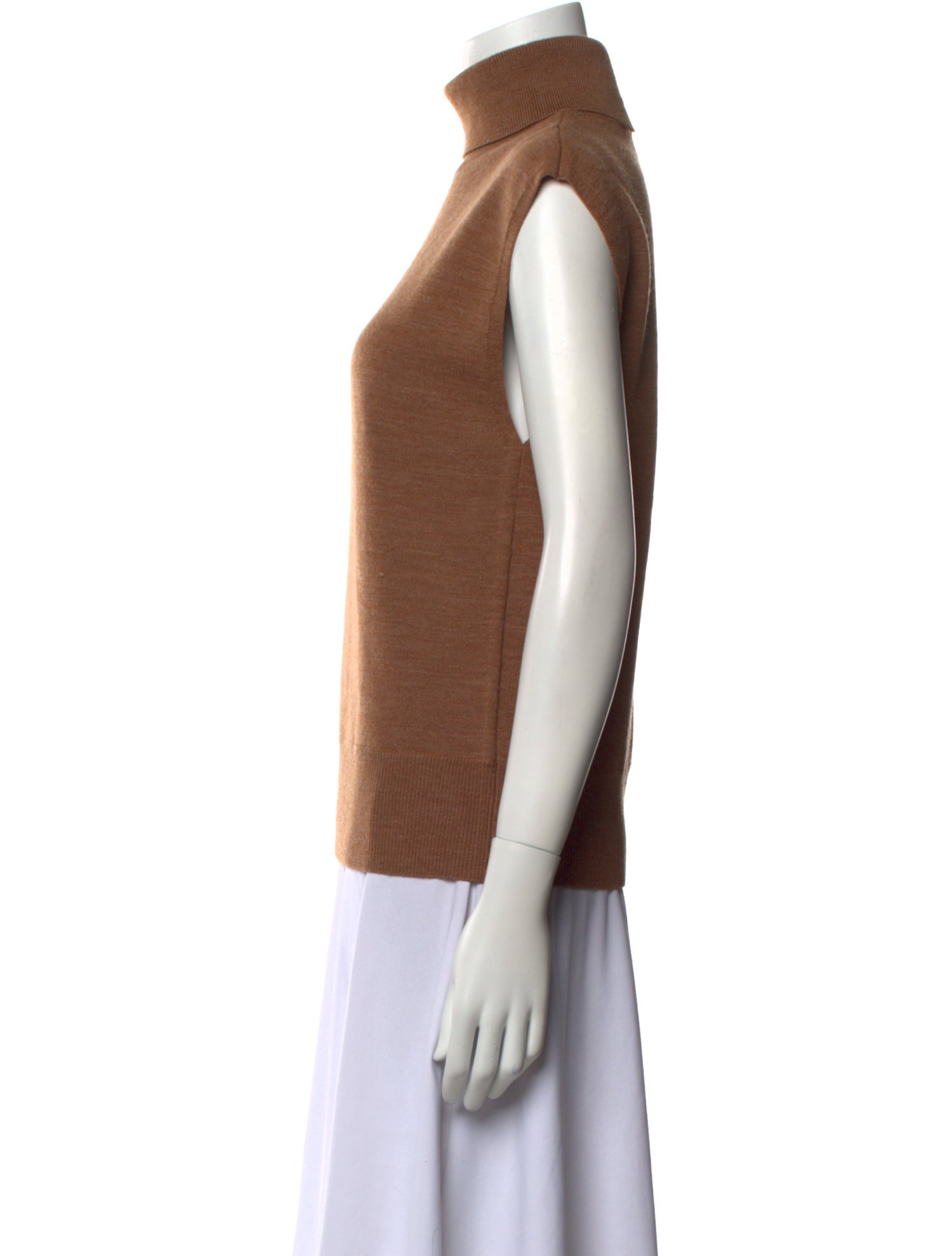 Derek Lam 10 Crosby Wool Turtleneck Sweater