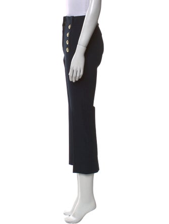 Derek Lam 10 Crosby Straight Leg Pants