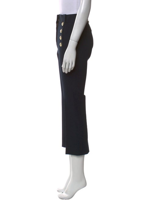 Derek Lam 10 Crosby Straight Leg Pants