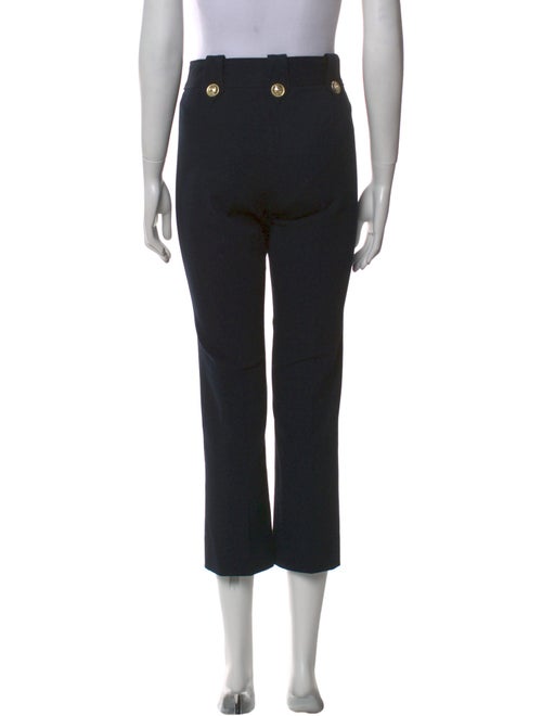 Derek Lam 10 Crosby Straight Leg Pants