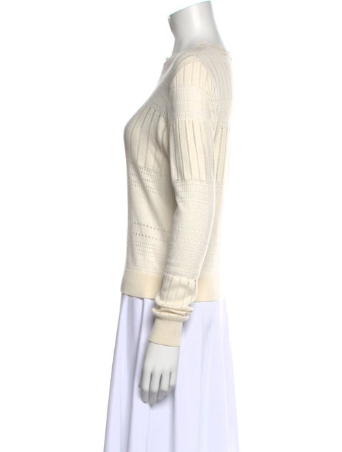 Derek Lam 10 Crosby Scoop Neck Sweater