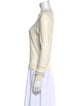 Derek Lam 10 Crosby Scoop Neck Sweater