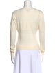 Derek Lam 10 Crosby Scoop Neck Sweater