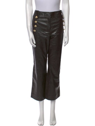 Derek Lam 10 Crosby Wide Leg Pants