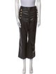 Derek Lam 10 Crosby Wide Leg Pants