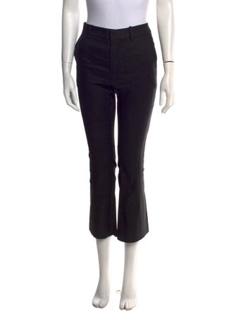 Derek Lam 10 Crosby Wide Leg Pants