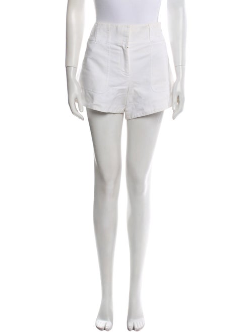 Derek Lam 10 Crosby Mini Shorts